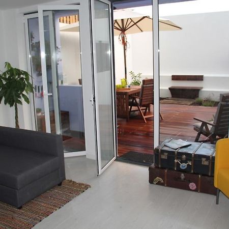 Garden Apartment Lisbon Luaran gambar