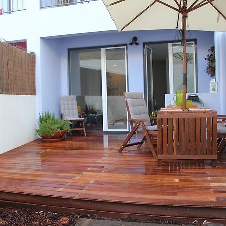 Garden Apartment Lisbon Luaran gambar