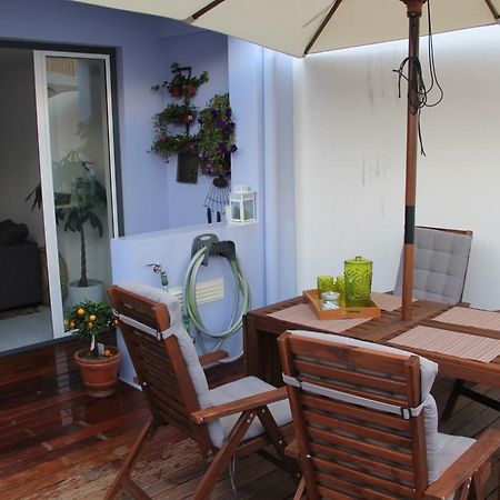 Garden Apartment Lisbon Luaran gambar