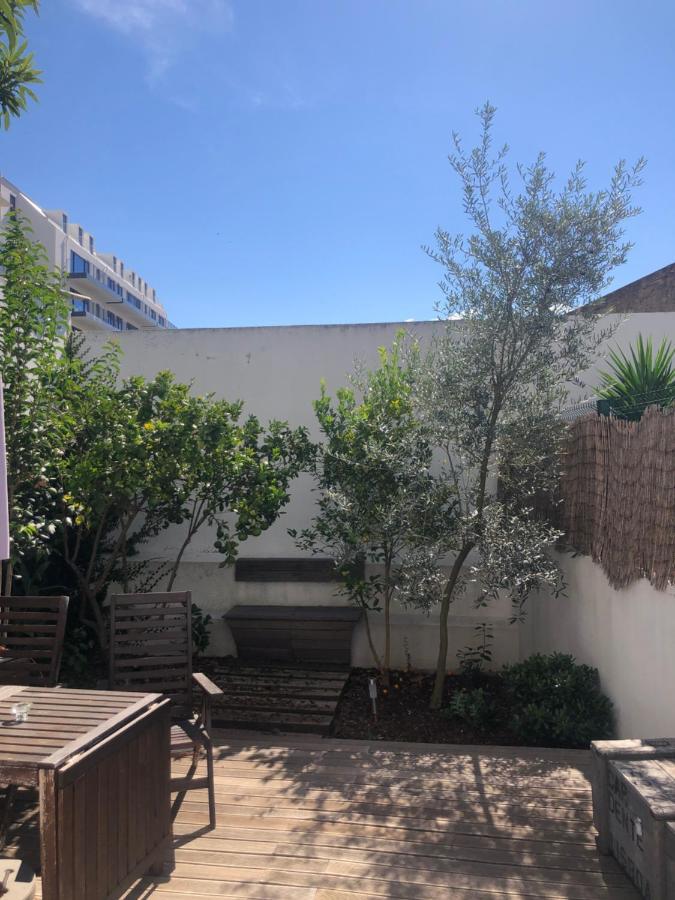 Garden Apartment Lisbon Luaran gambar