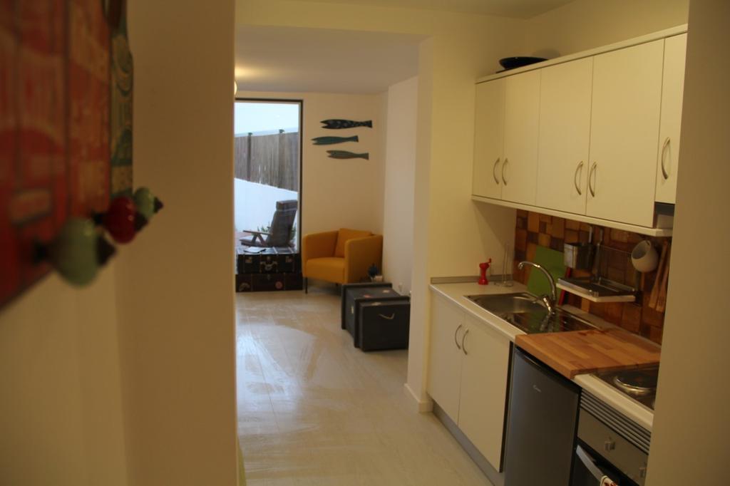 Garden Apartment Lisbon Luaran gambar